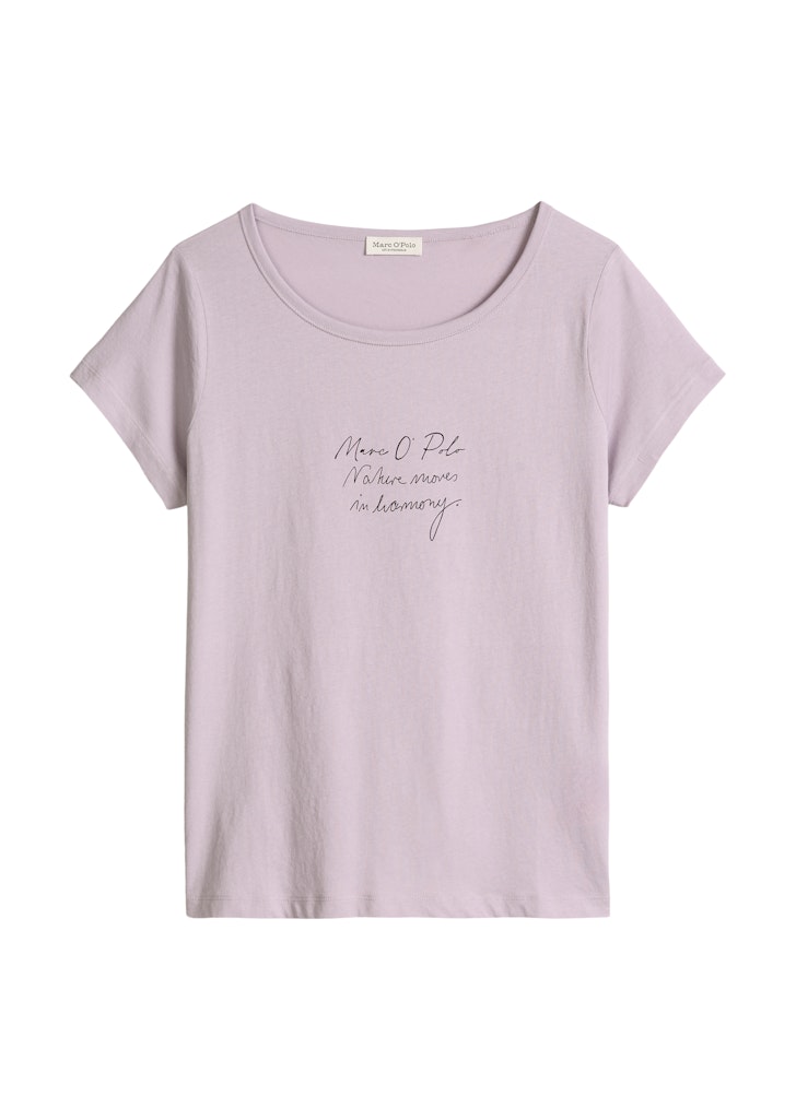 Print-T-Shirt regular
