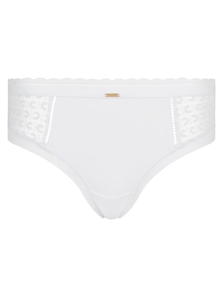 Monogram Shorty