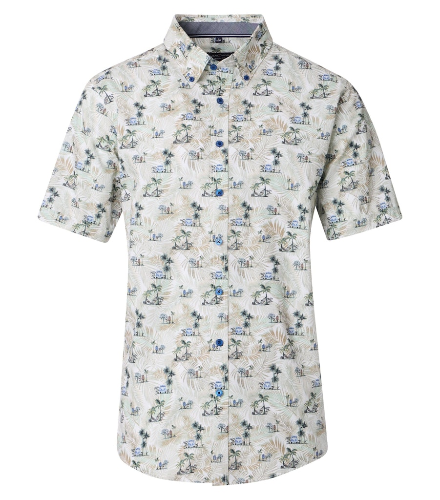 Freizeithemd Kurzarm