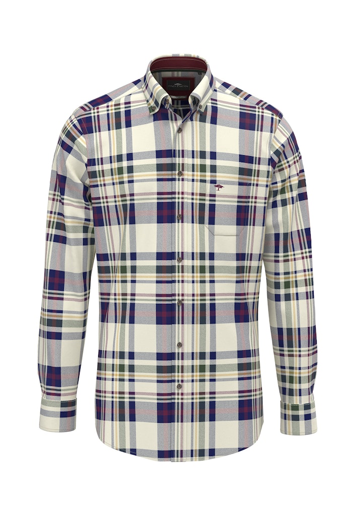 Colorful Check, B.D., 1/1
