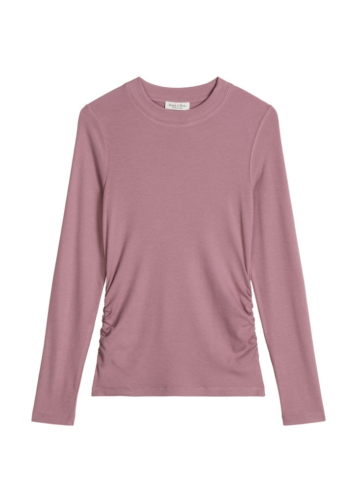 Ripp-Longsleeve slim