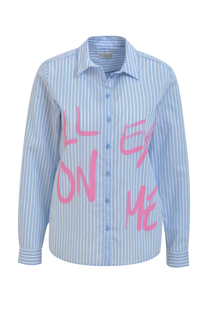 shirt blouse 1/1 sleeve