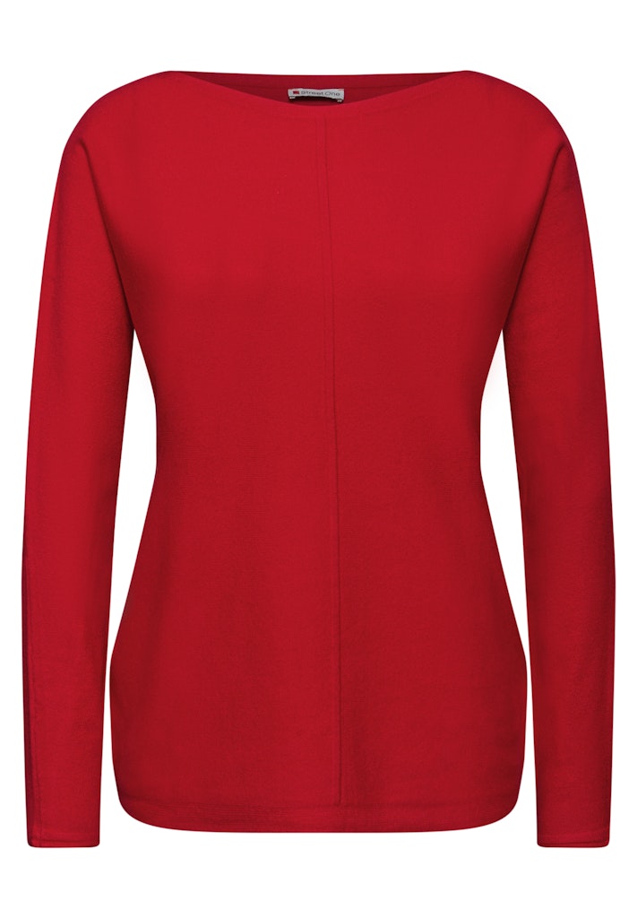 Basic Dolman Pullover