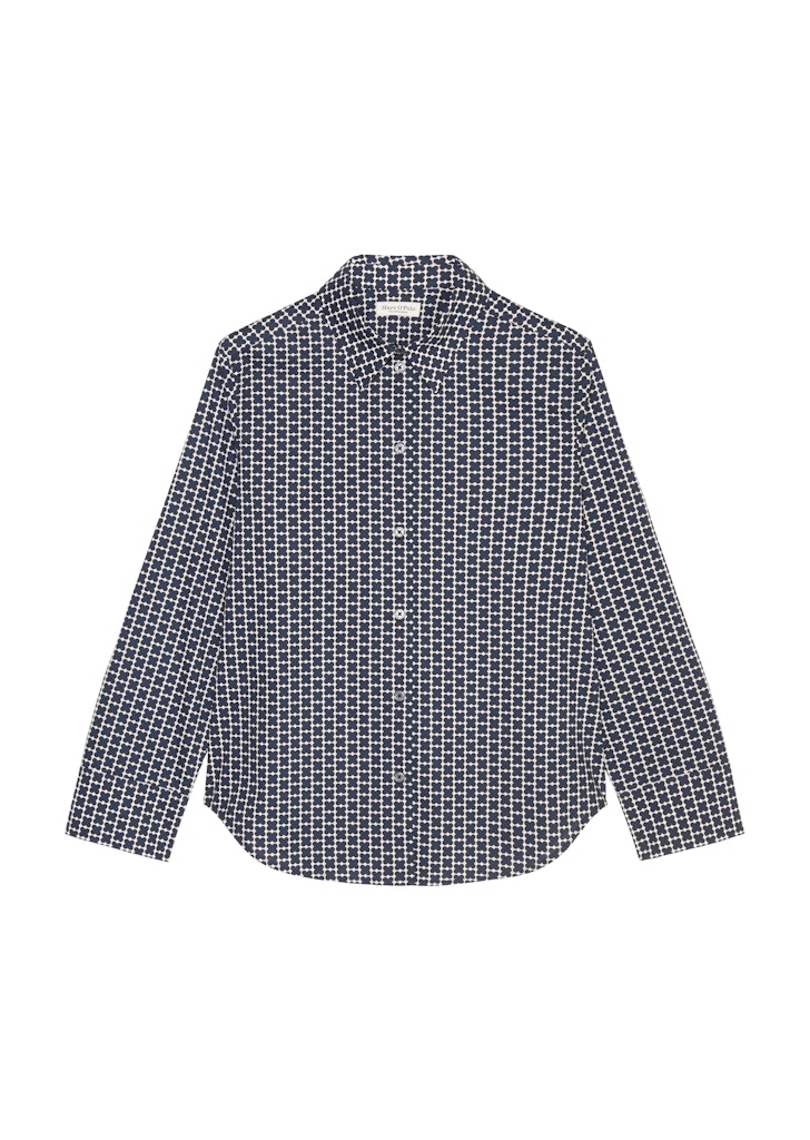 Bluse A-Shape
