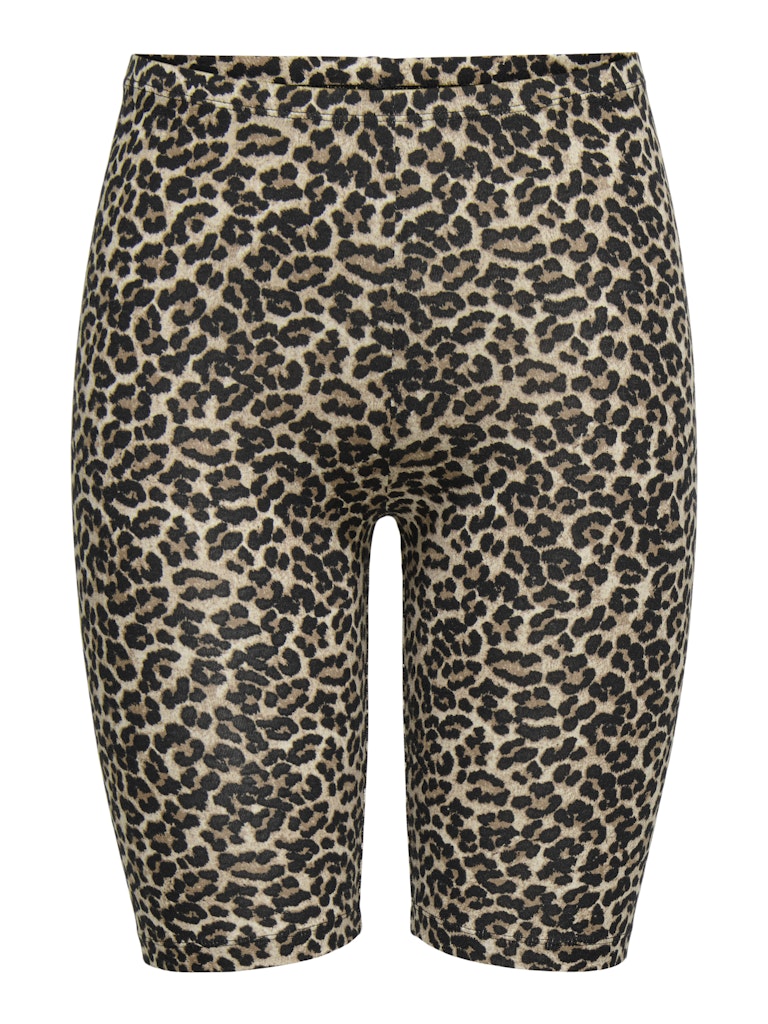 ONLLIVE LOVE LIFE AOP CITY SHORTS JRS