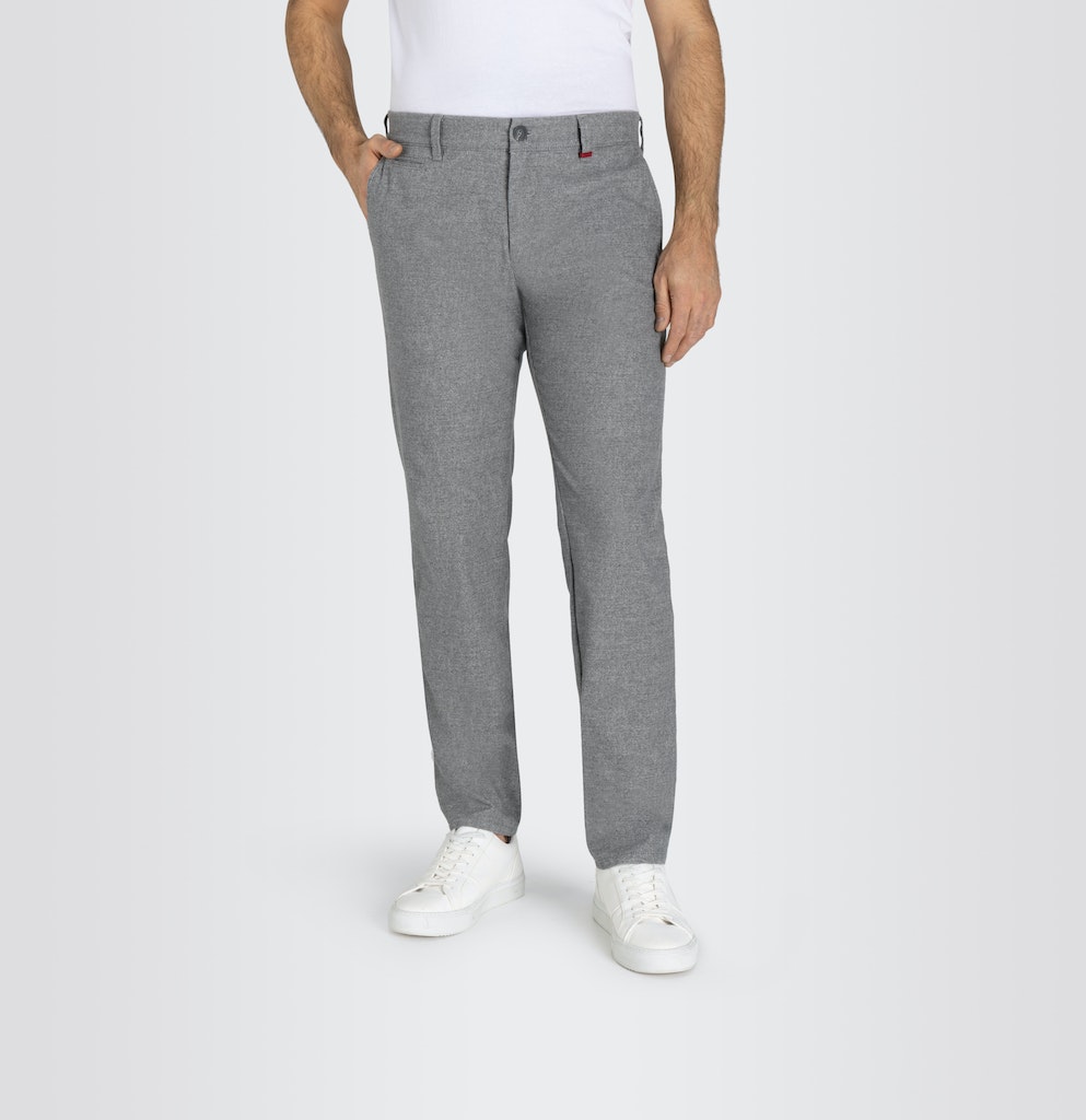 MAC JEANS - Lennox, Printed Flannel