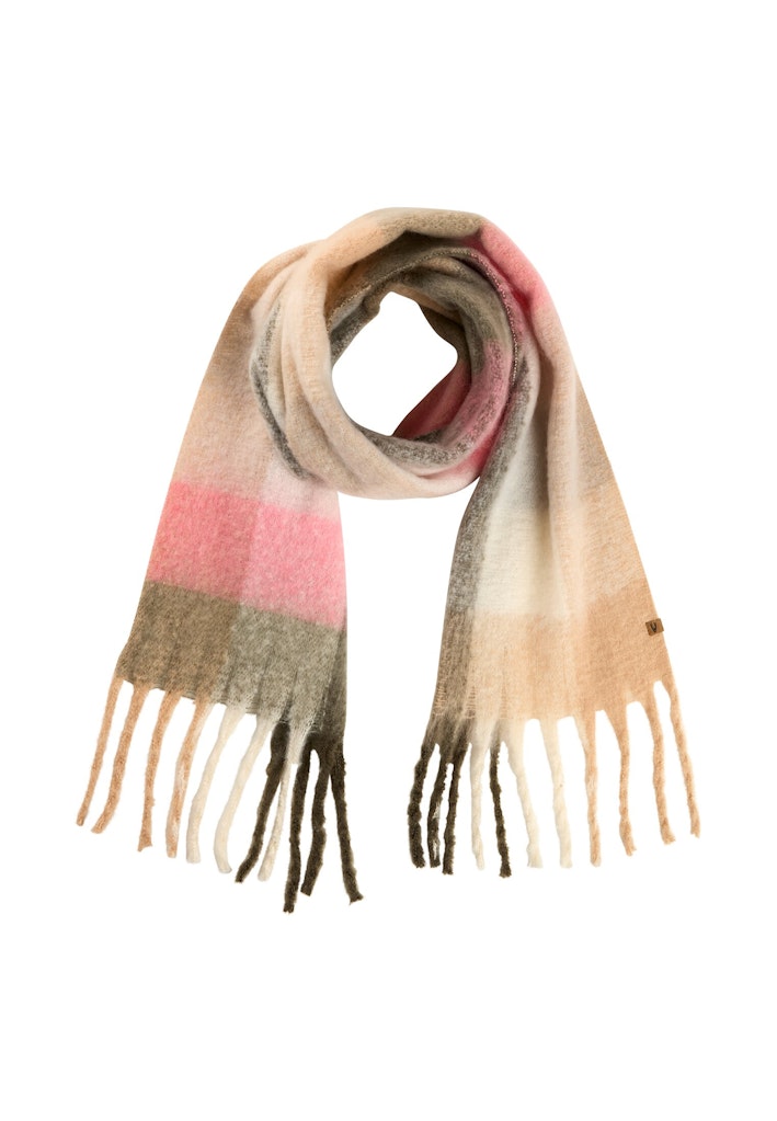 Soft Scarf aus weichem Polyester