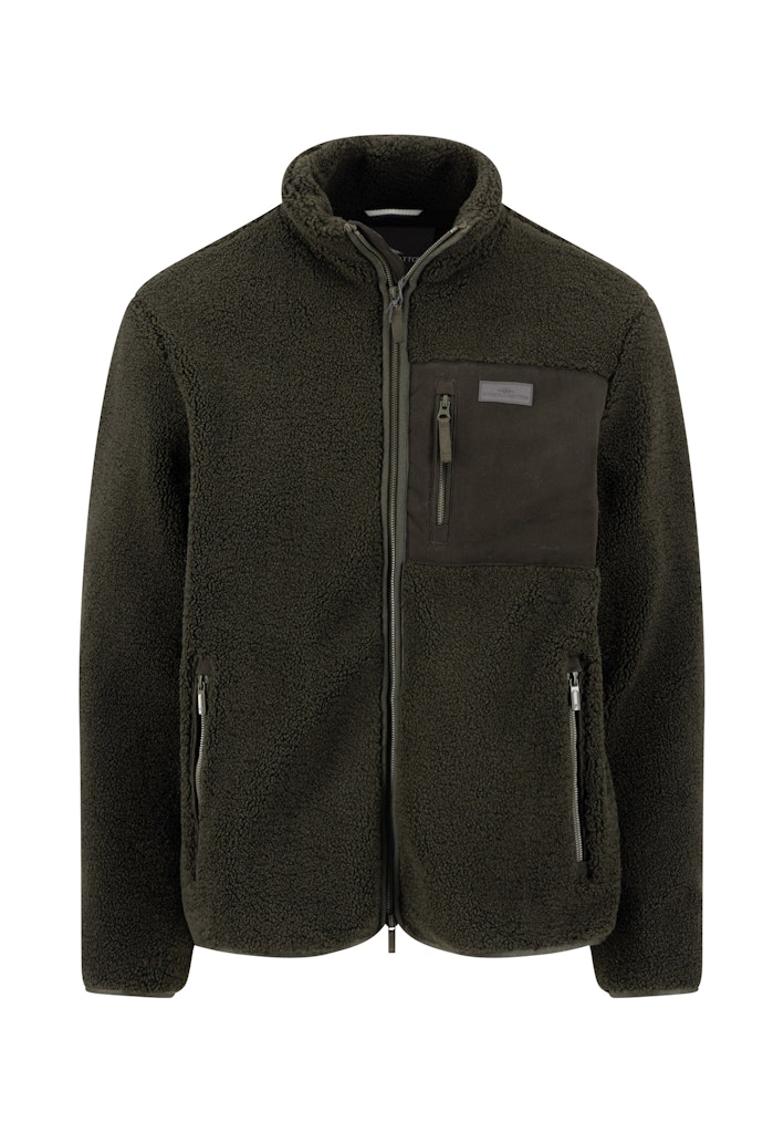 Teddy Jacket