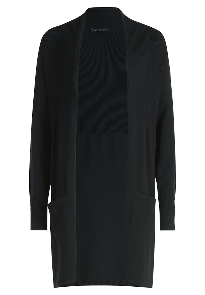 Longstrickjacke Longstrickjacke