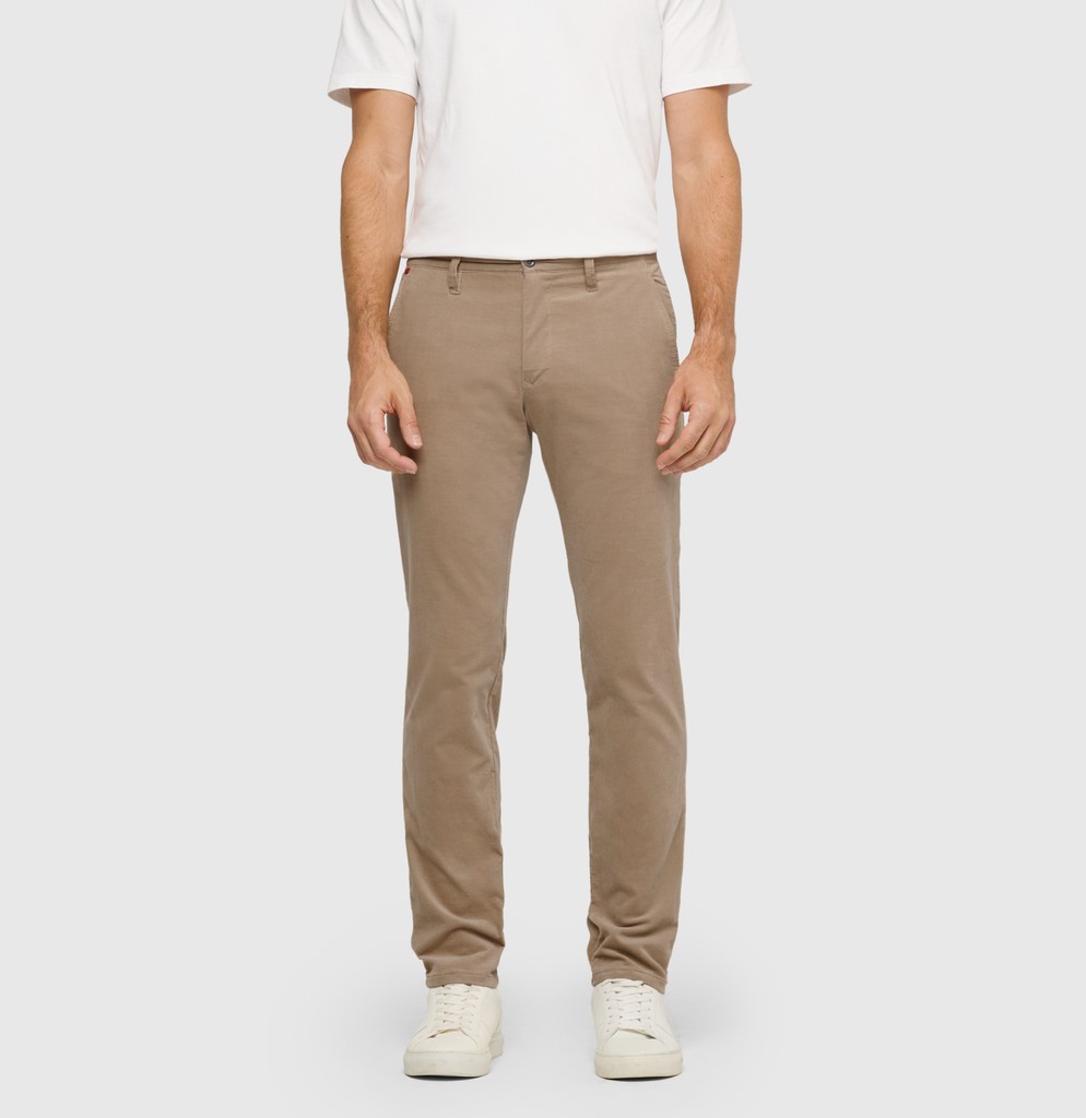 MAC JEANS - Driver Pants, Drivers Corduroy