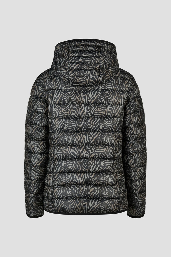 Wendejacke Down Free mit Kapuze