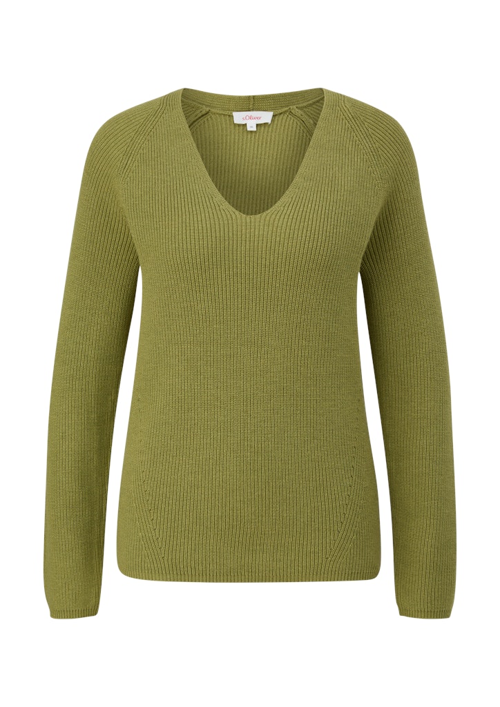 Strickpullover