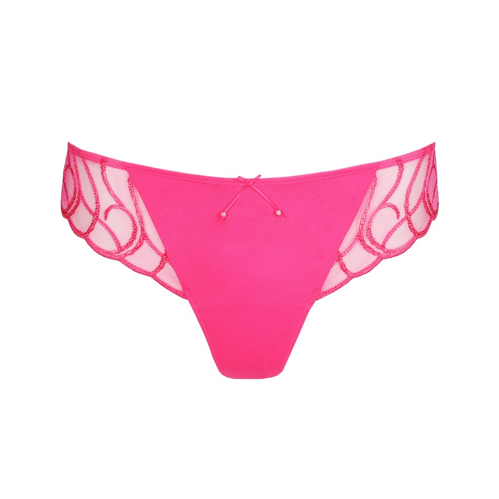 HELEEN hollywood pink String