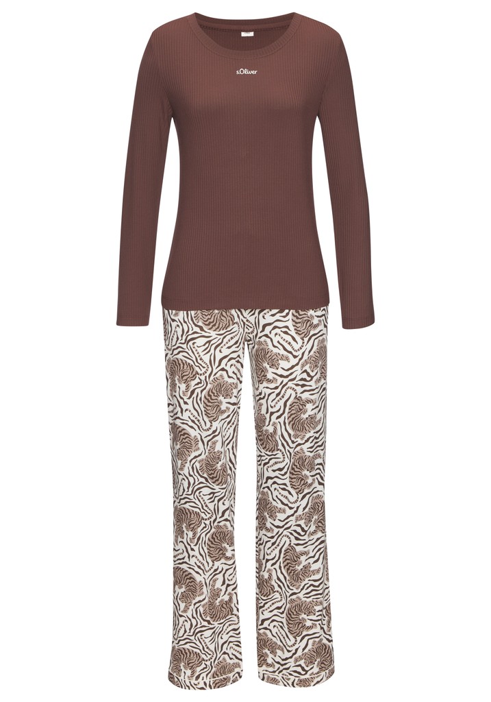 s.Oliver LM s.O Tiger PJ Set