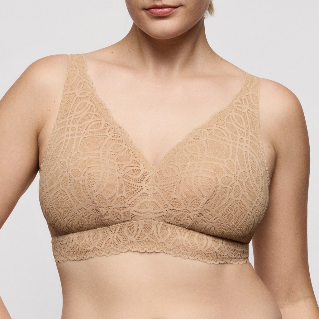 SALERNO Candy Ginger Bralette