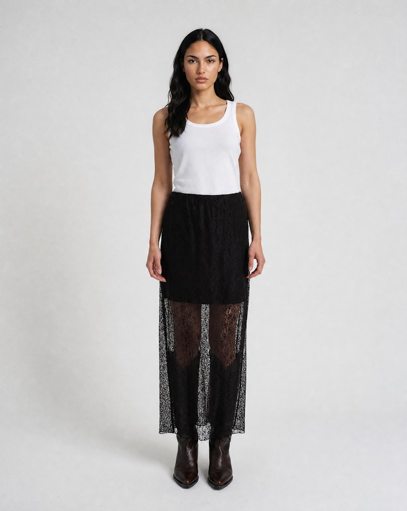 Lace Skirt
