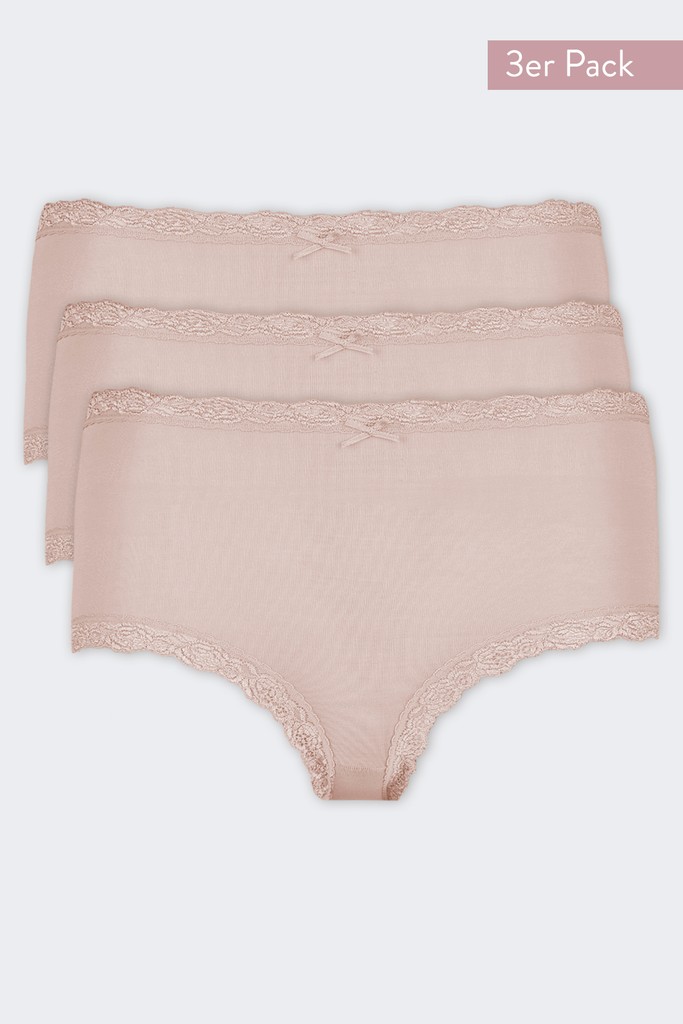 Taillenslip 3er Pack