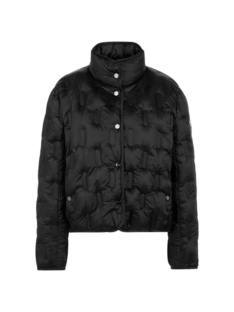 Steppjacke mit Kunstdaune