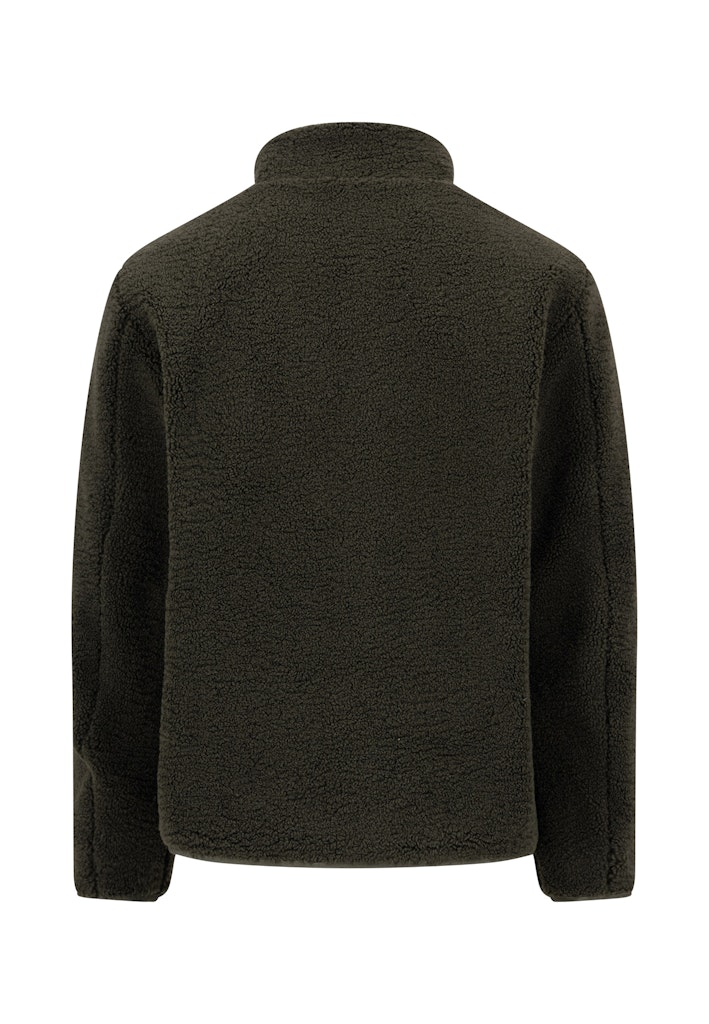 Teddy Jacket