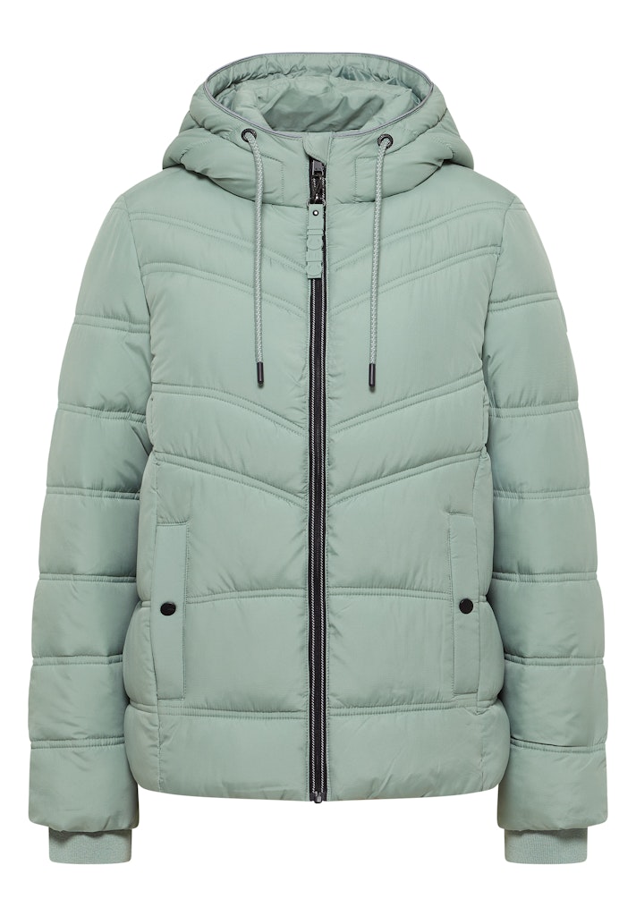 Steppjacke mit Kapuze Steppjacke mit Kapuze