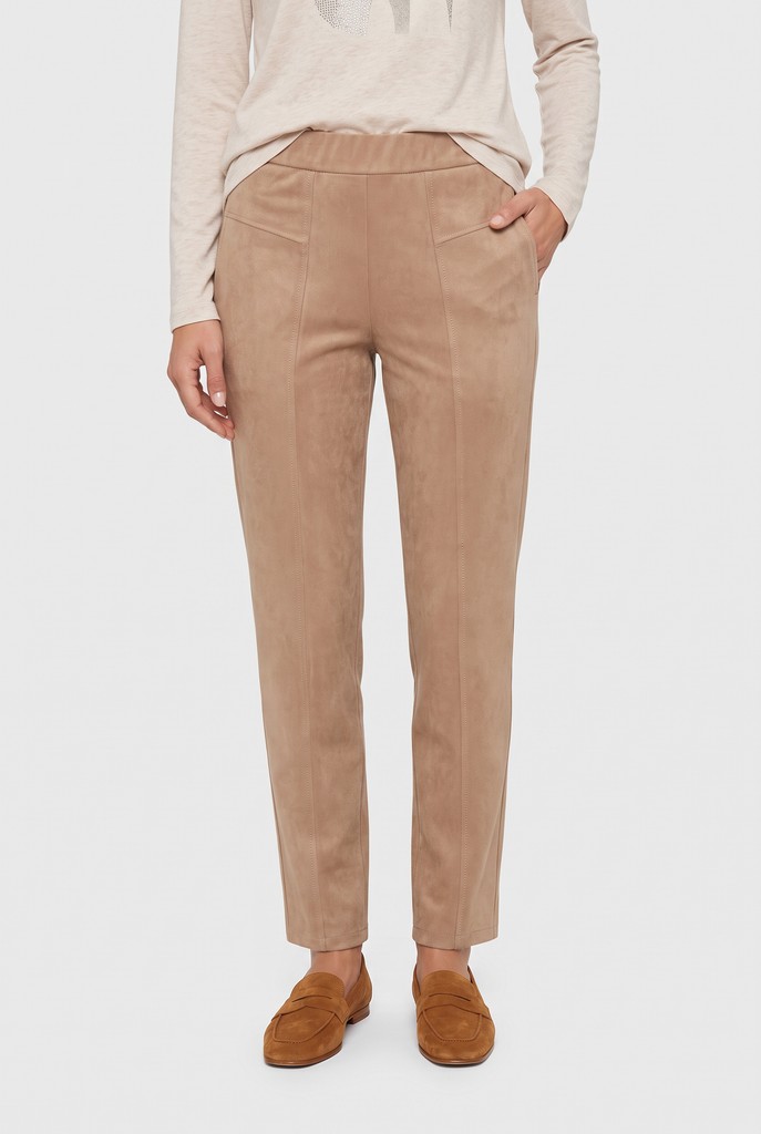 Trousers Casual Cropped
