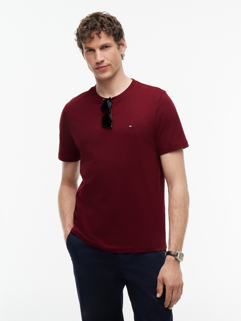 ESS SEASONAL REG FIT SOLID TEE