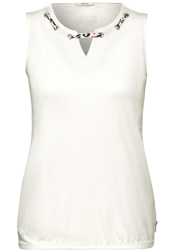 B321531-Solid Top with Printed String