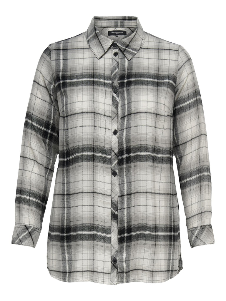 CARMISTO LIFE LS L CHECK DNM SHIRT CARMISTO LIFE LS L CHECK DNM SHIRT