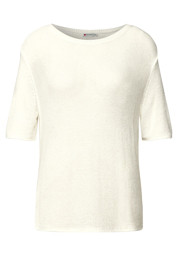 Kurzarmpullover Kurzarmpullover