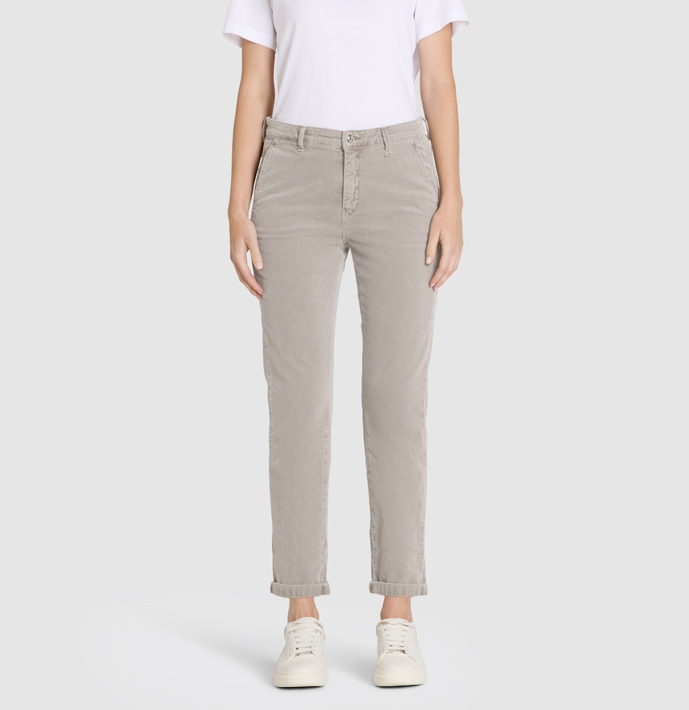 MAC JEANS - CHINO, Baby soft corduroy MAC JEANS - CHINO, Baby soft corduroy
