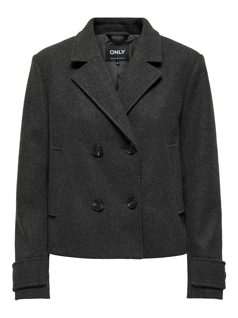 ONLFREJA LIFE SHORT DB JACKET OTW NOOS