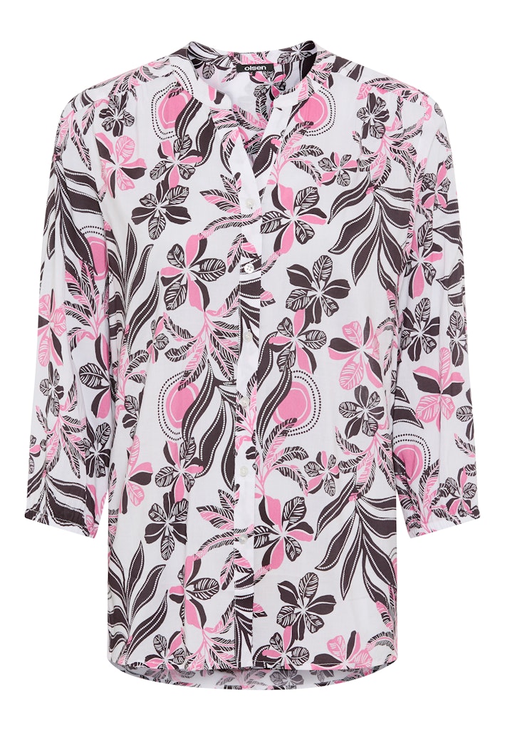 Blouse Woven Long Sleeves