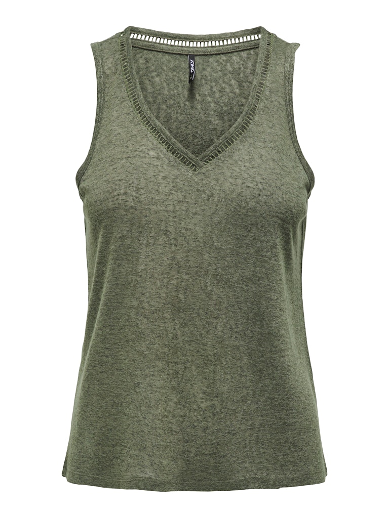 ONLPENNY S/L V-NECK TOP JRS NOOS ONLPENNY S/L V-NECK TOP JRS NOOS