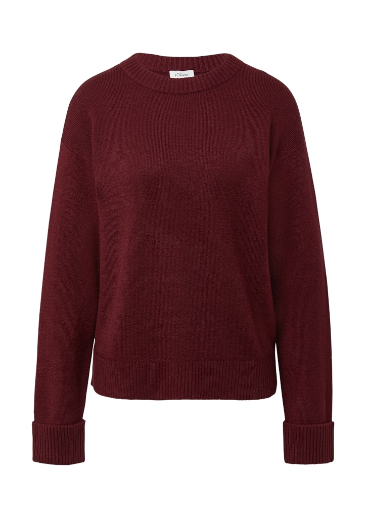 Strickpullover