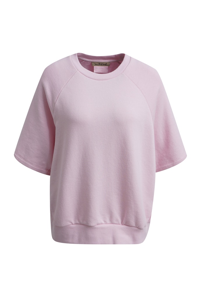 Oversize Sweat Short Sleeve