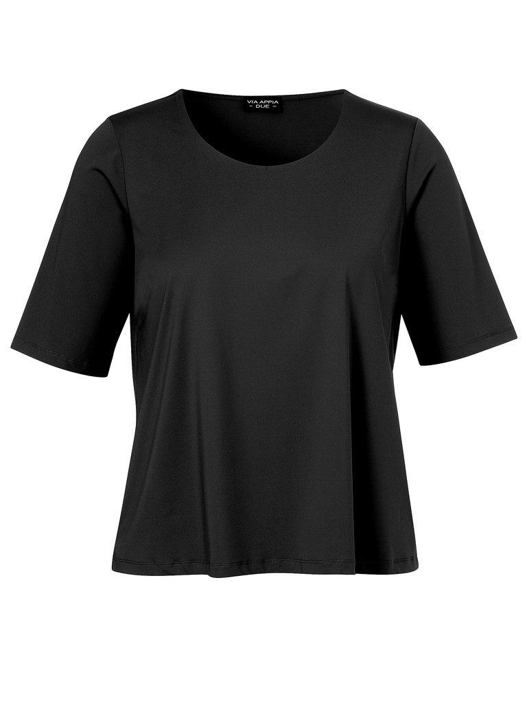 T-Shirt Rundhals 1/2 Arm