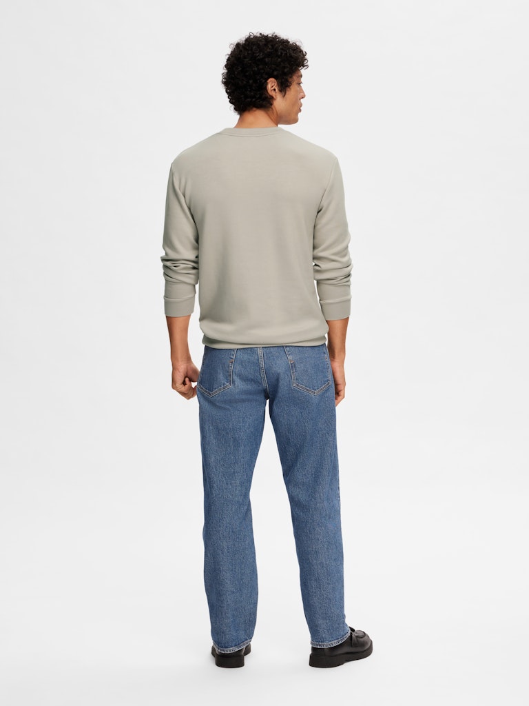 SLHEMANUEL SOFT CREW NECK SWEAT NOOS SLHEMANUEL SOFT CREW NECK SWEAT NOOS