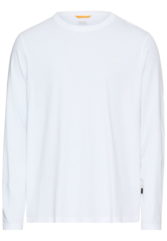 T-Shirt aus Baumwollmix