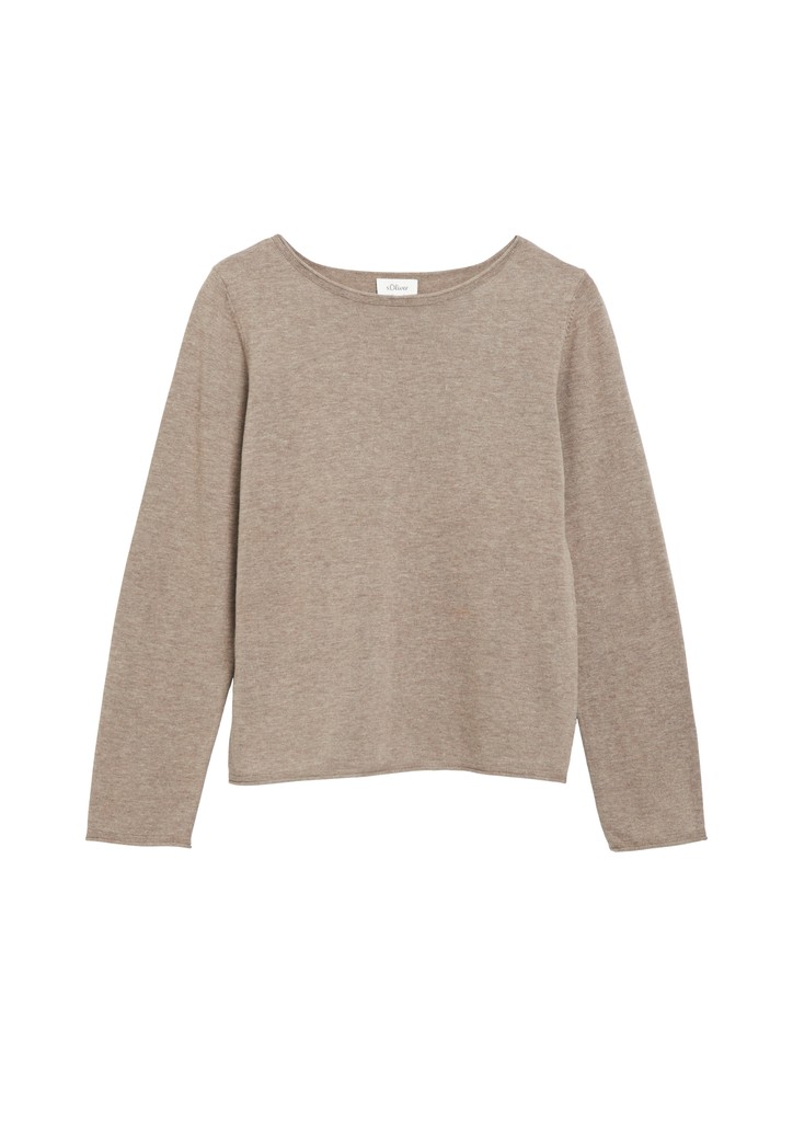 Strickpullover