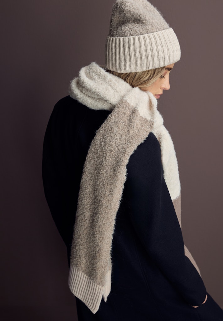 Strukturmix Schal Strukturmix Schal