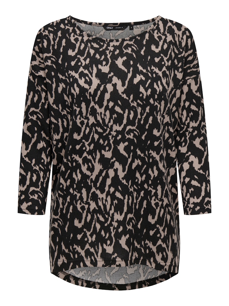 ONLELCOS 4/5 AOP TOP JRS NOOS ONLELCOS 4/5 AOP TOP JRS NOOS