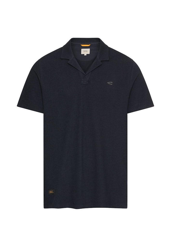 Poloshirt aus reiner Baumwolle