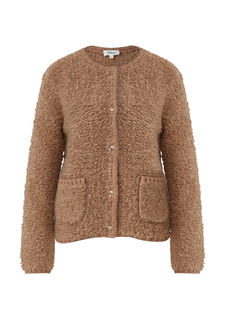 Strickjacke