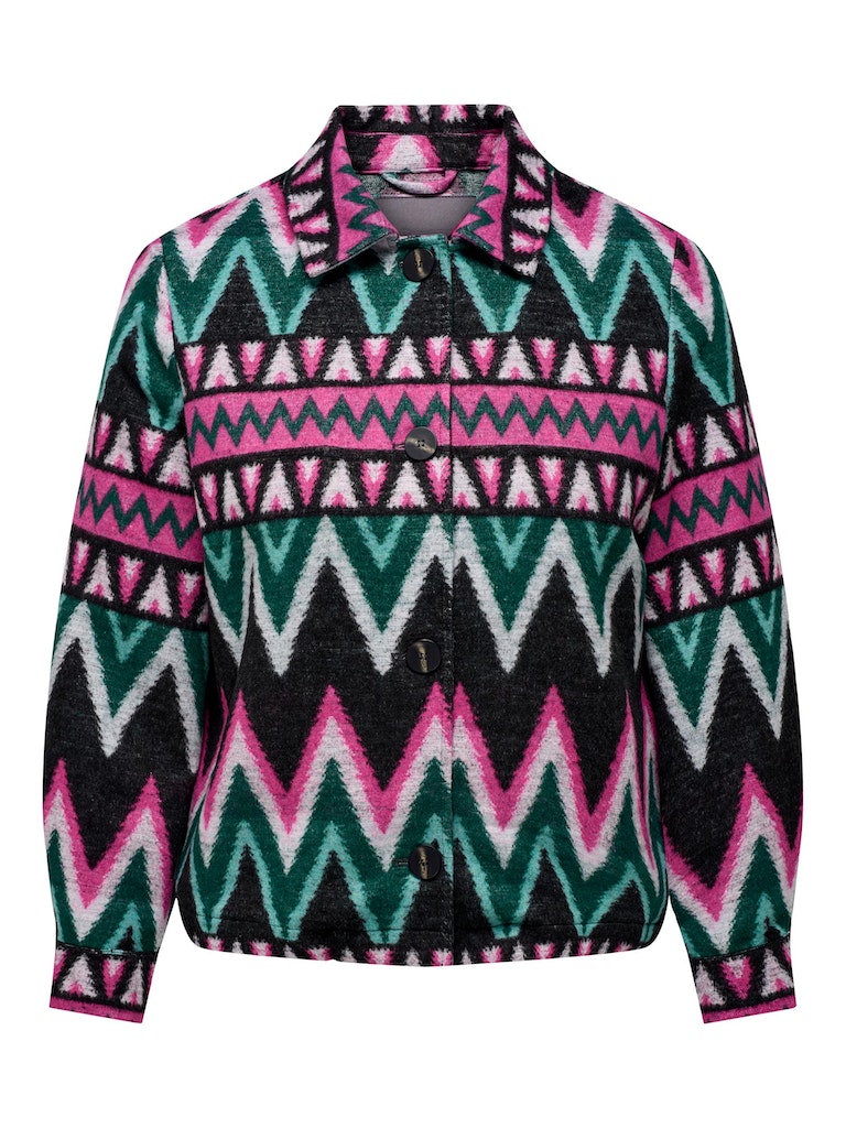 CARPIL AZTEC JACKET OTW CARPIL AZTEC JACKET OTW