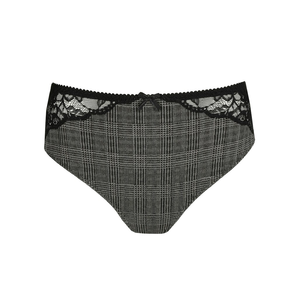 MADISON Black Tailor Taillenslip