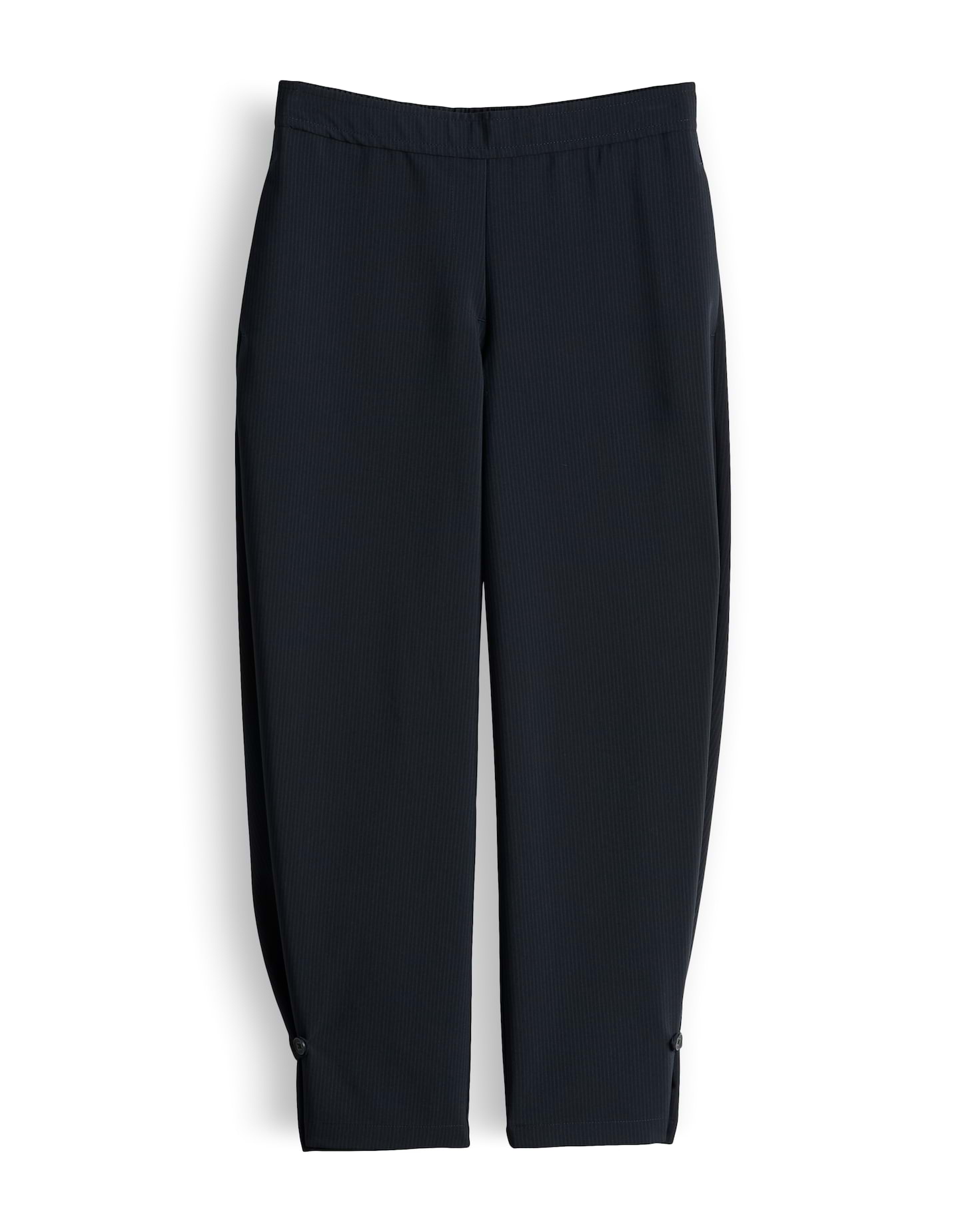 Charlie curved pinstripe