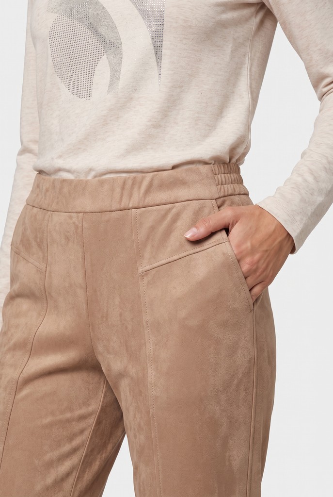 Trousers Casual Cropped