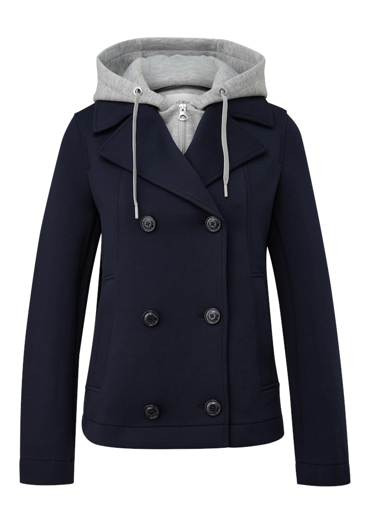 Outdoor-Jacke