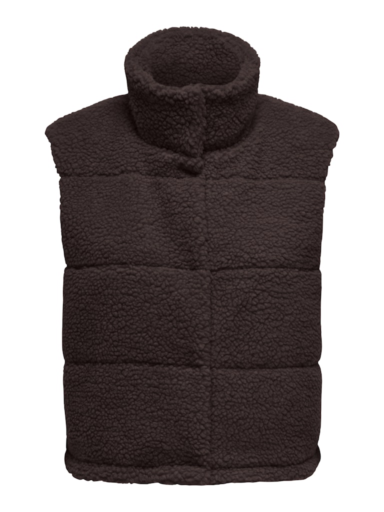 ONLSANDRA TEDDY WAISTCOAT OTW NOOS