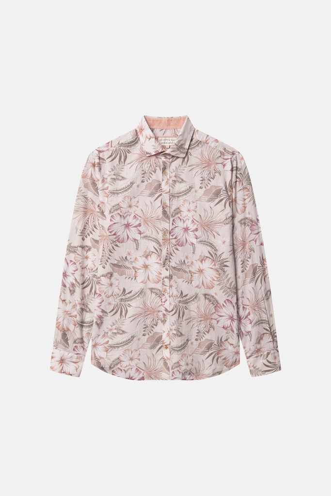 Shirt-Desert Flower